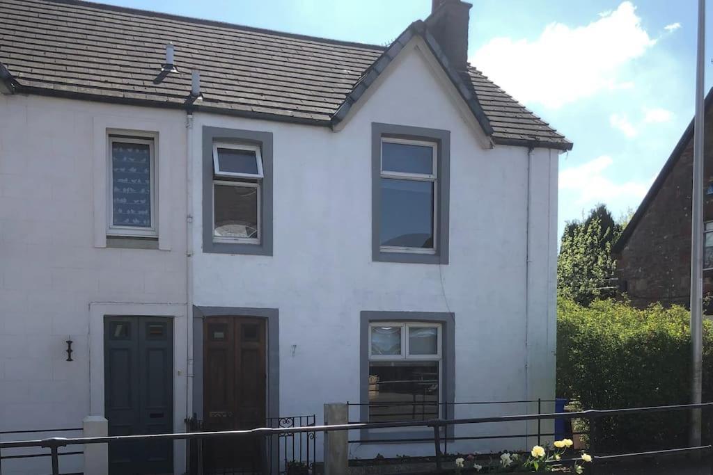 House In Drymen Village With Free Local Health Club Access Glasgow Kültér fotó